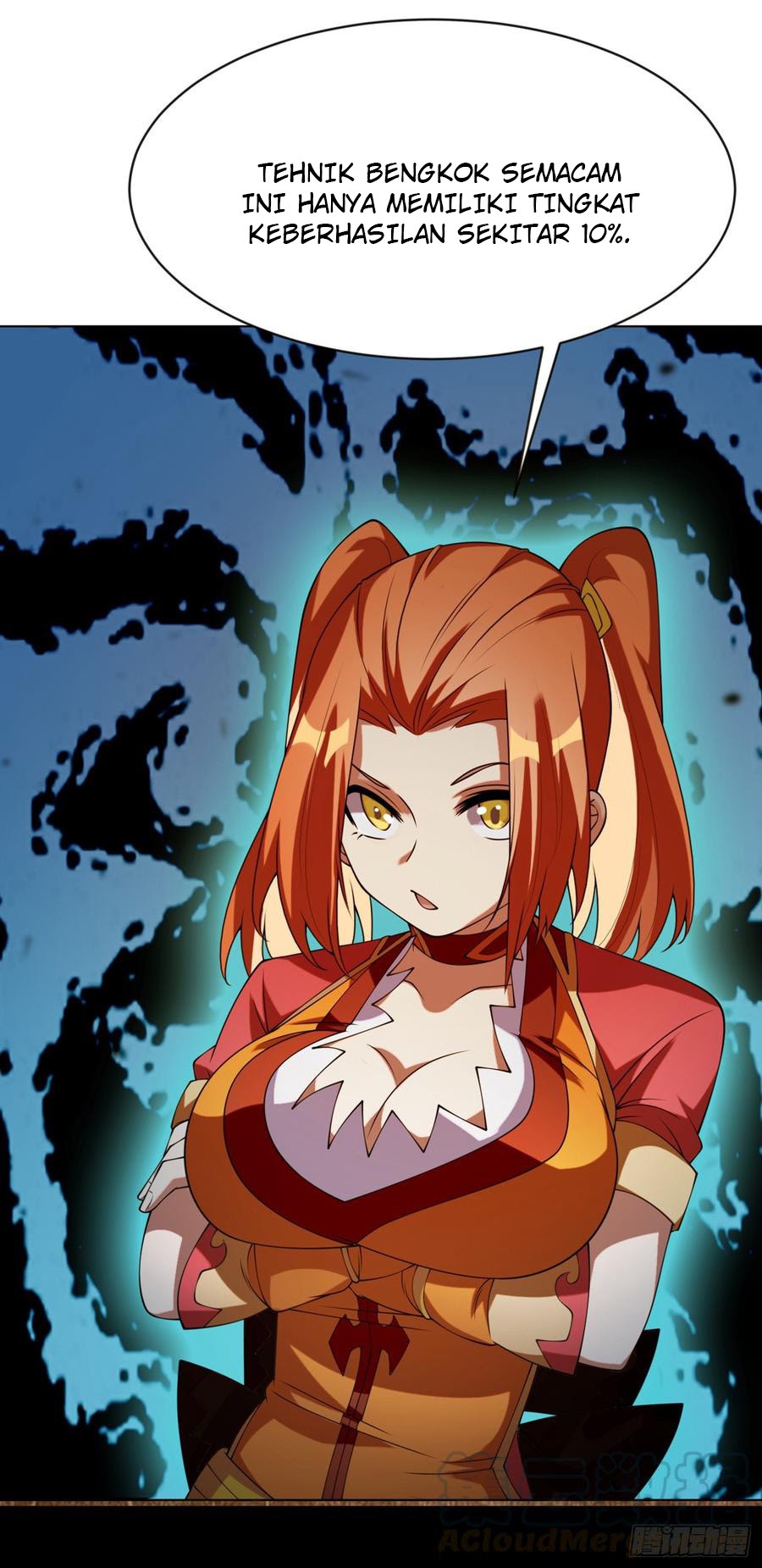 Martial Inverse Chapter 30 Gambar 5